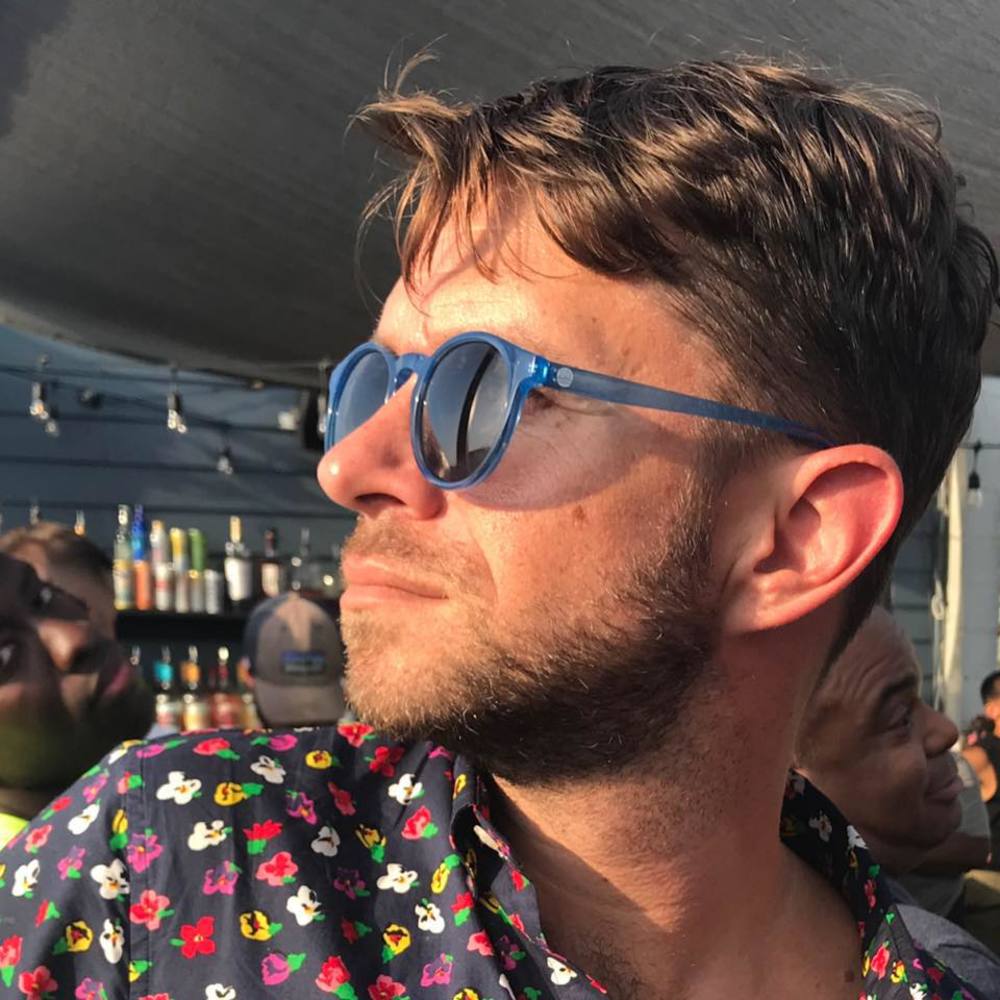 Meet your Posher, Mark